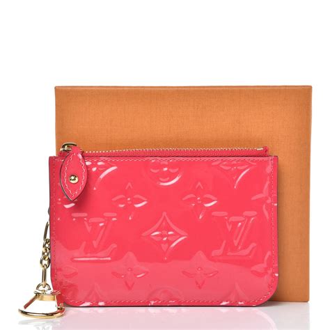 louis vuitton m62170|louis vuitton key pouch pink.